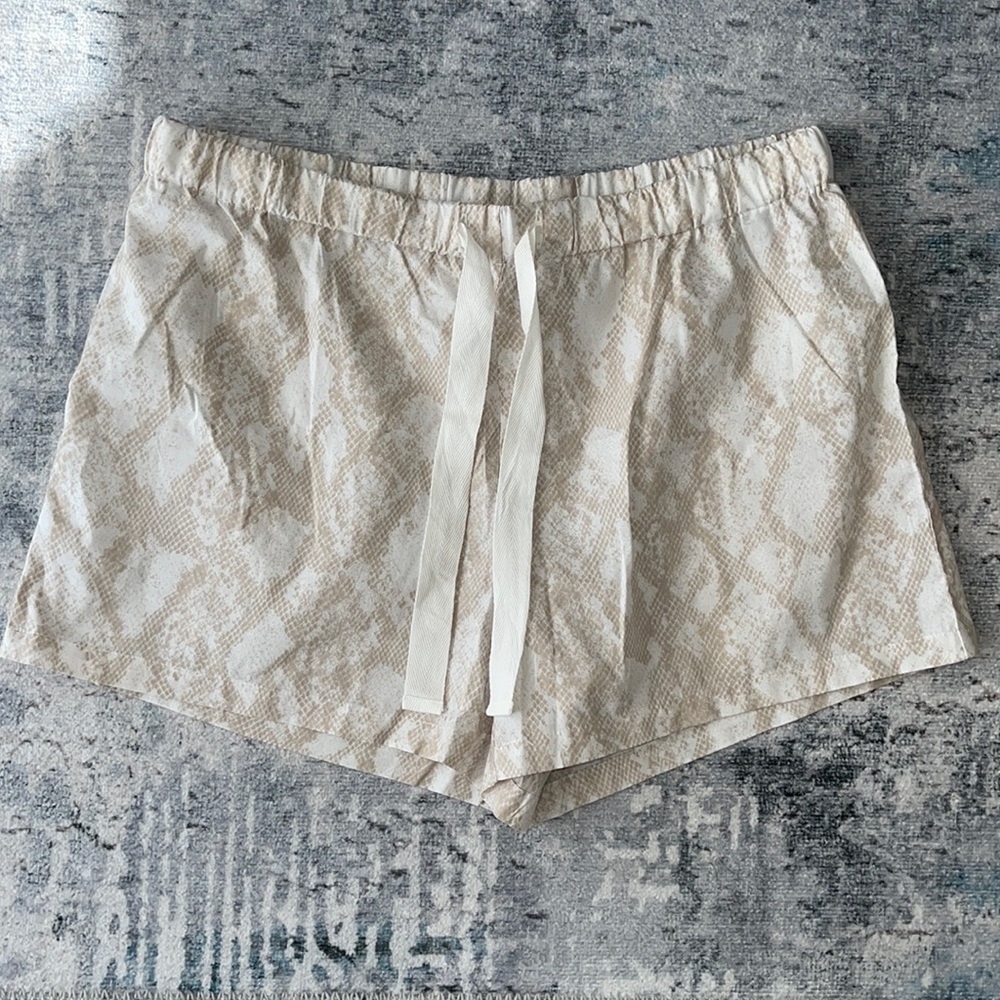 New York & Company PJ Short